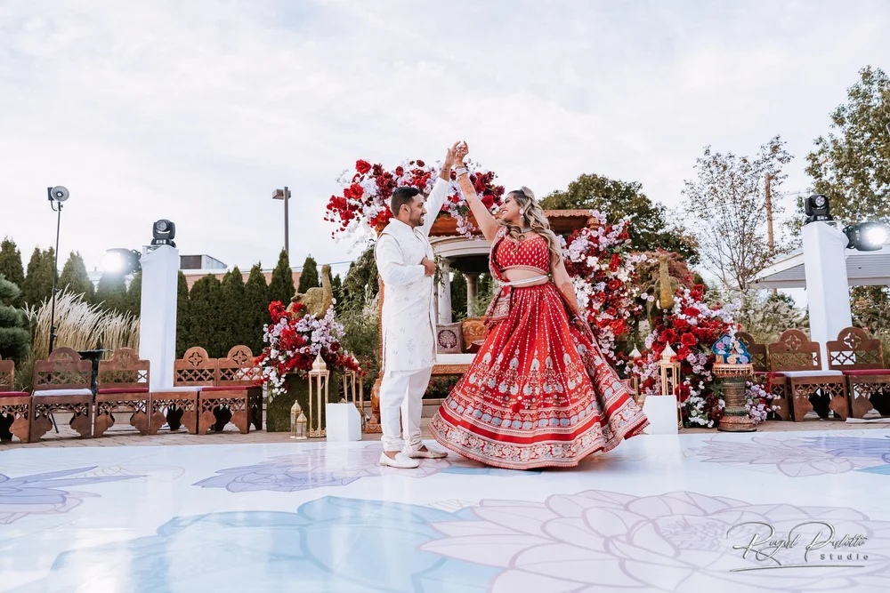 Wedding Weekend Planning: From Mehndi to Reception