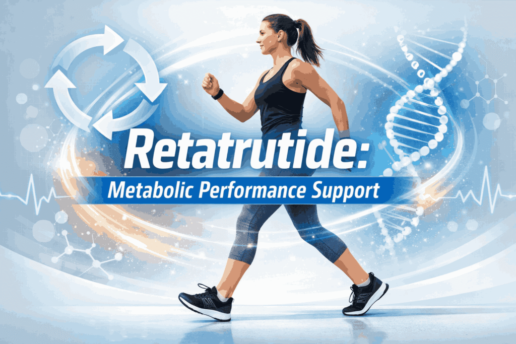 Retatrutide for Weight Management and Fitness Efficiency
