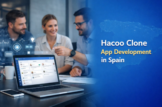 Hacoo Clone App Development in Spain: Trends, Features & Benefits