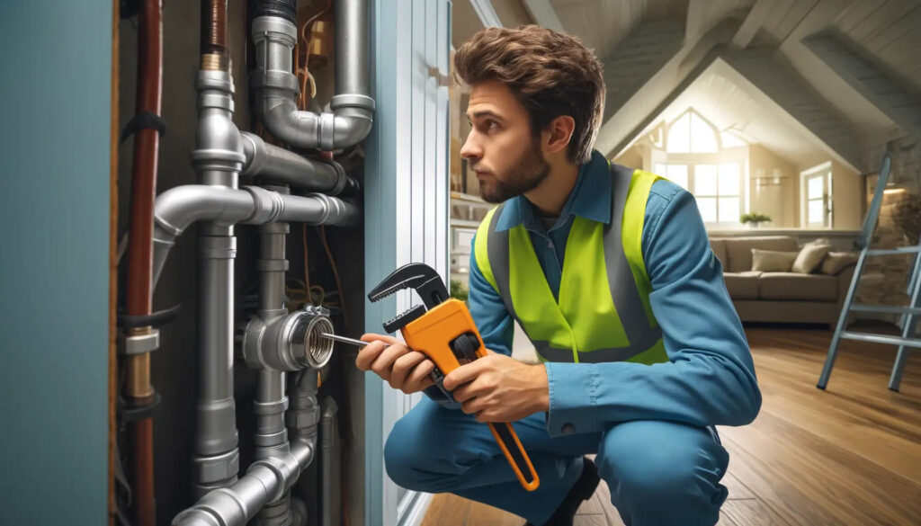 Complete Guide to a Pre-Purchase Home Plumbing Survey in Northwest London