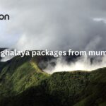 Meghalaya Packages from Mumbai – Unforgettable Northeast Holidays Start