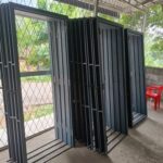 High-Strength & Fire-Rated Door Frames by Chaukhatwala