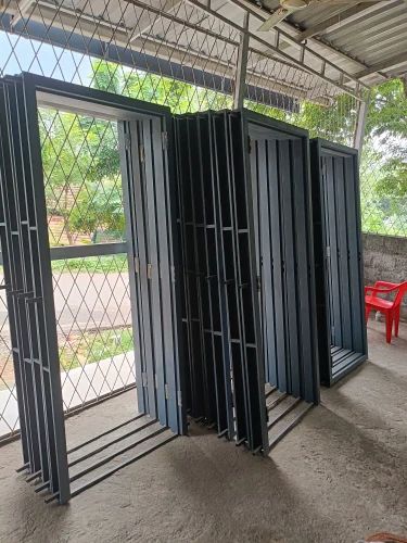 High-Strength & Fire-Rated Door Frames by Chaukhatwala