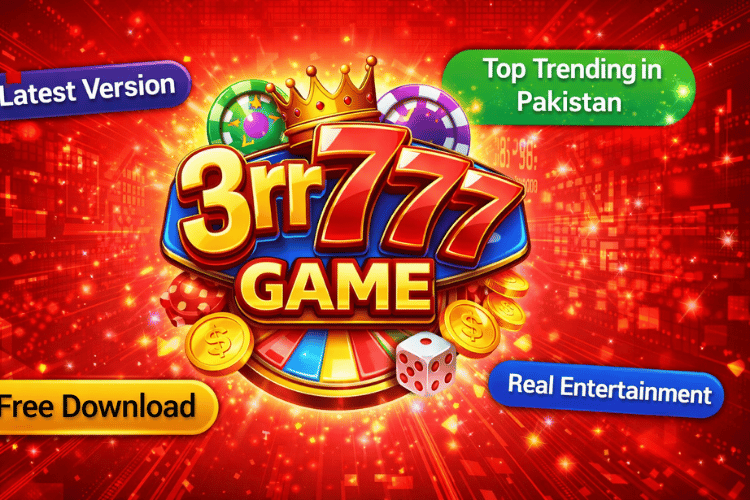 3rr777 Game Download Real Earning App Free For Android