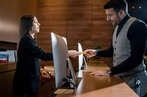 POS & Cloud Hospitality Solution – All-in-One Hotel Management System by HotelKey