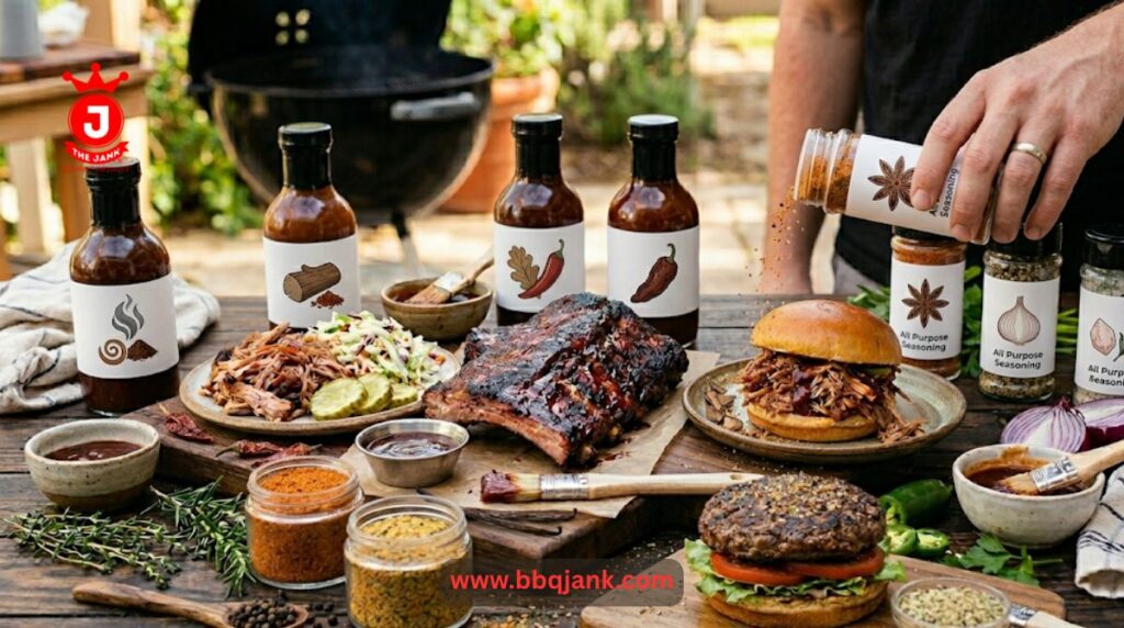Best All Purpose Seasoning & BBQ Sauce Online for Perfect Meat Every Time