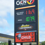 Storefront LED Signs: Vibrant Digital Displays for Your Business