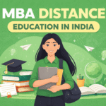 MBA Distance Education From Top Distance Education Universities in India