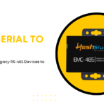 From Serial to Server: How to Connect Legacy RS-485 Devices to a Modern Network
