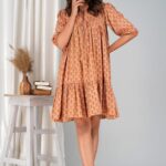 Shop Best Indian Casual Cotton Dresses for Women Online | JOVI INDIA