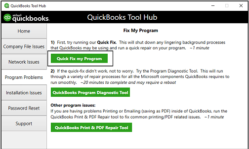 How to Fix Common QuickBooks Errors Using Tool Hub (Step-by-Step Guide)