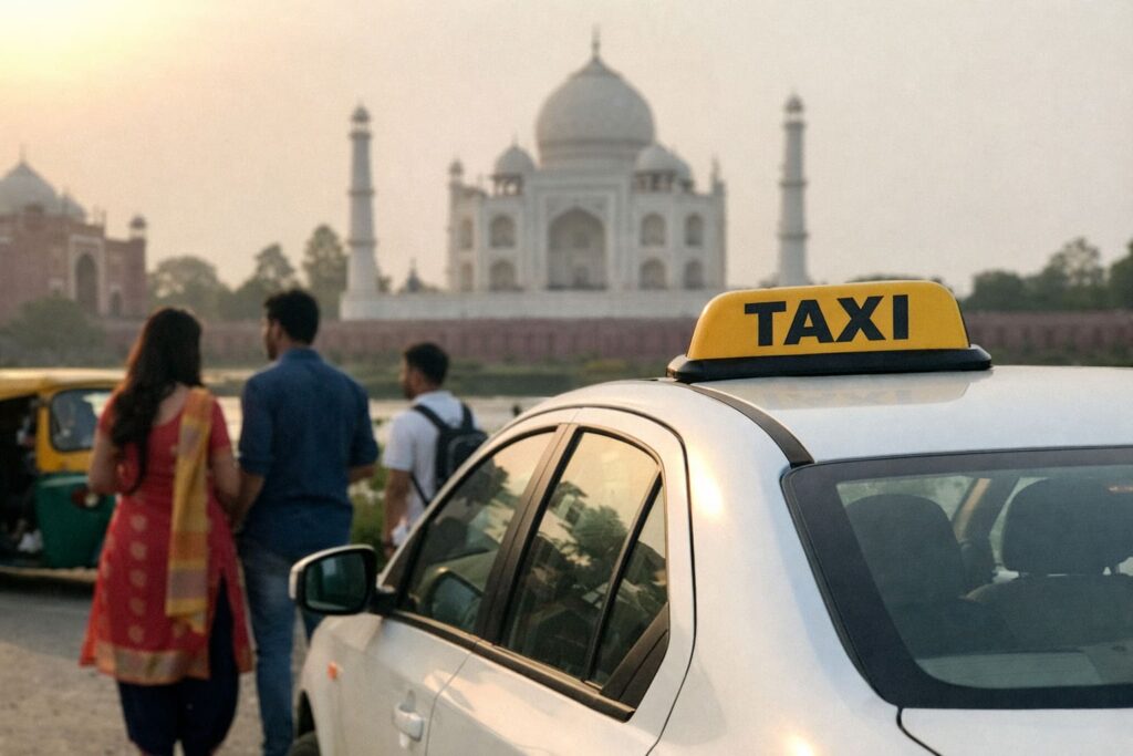 Cab Rental in India: Affordable and Flexible Travel Solution