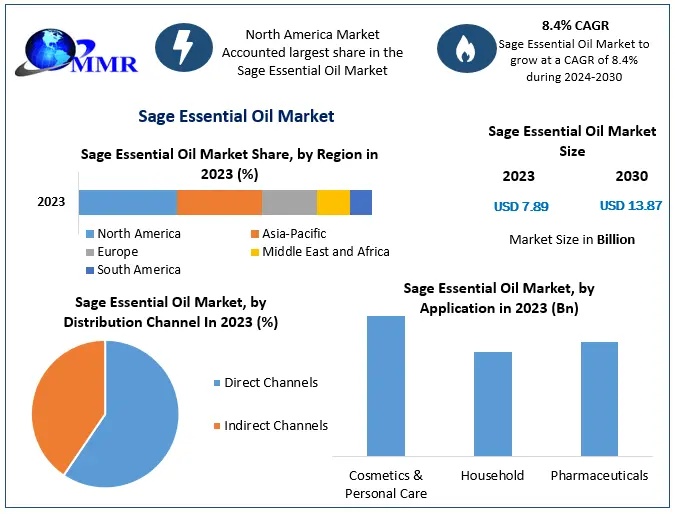 Emerging Opportunities in the Global Sage Essential Oil Market: Growth Drivers and Challenges