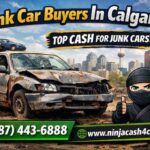 Reliable Junk Car Buyers In Calgary Today