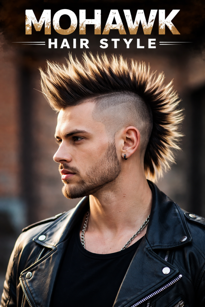 Which Style Suits You Best: Mohawk or Skin Fade Haircut in Milpitas?