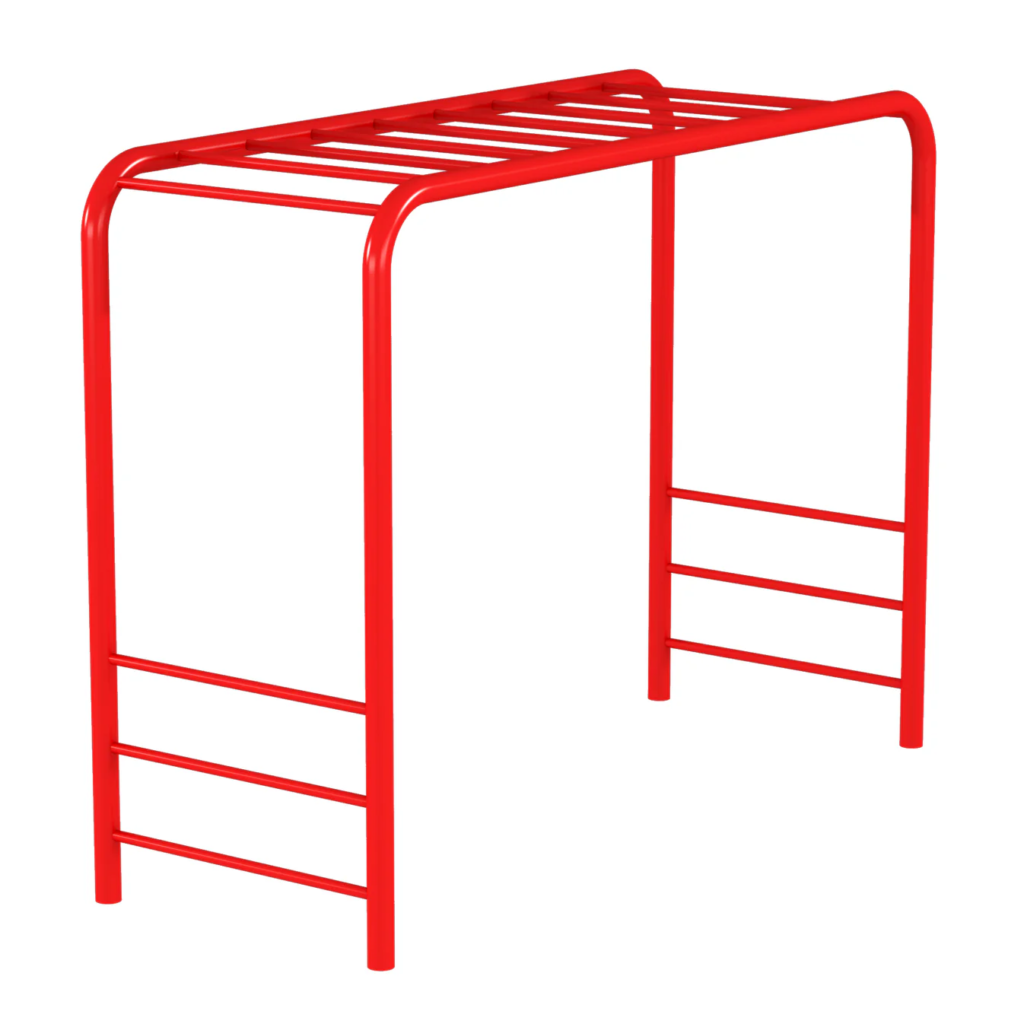 How Monkey Bar Improves Strength and Coordination in Children