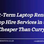 Short-Term Laptop Rental & Laptop Hire Services in the UK (Cheaper Than Currys)