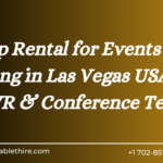 Laptop Rental for Events & Training in Las Vegas | Hire VR & Conference Tech