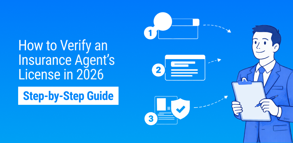 Step-by-Step Insurance License Verification Guide 2026