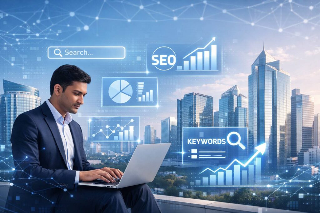 Why Gurgaon Businesses Are Turning to Smarter SEO and AI Marketing for Real Growth