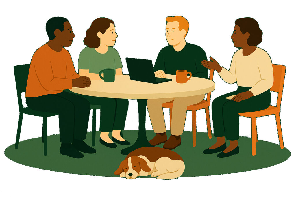 Trust-Driven Leadership Development – Building Leaders Who Inspire and Perform