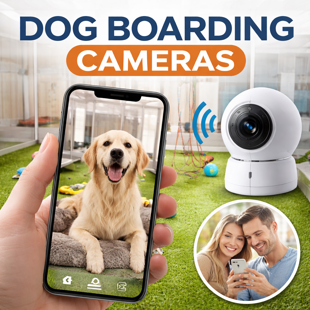 Transparent Pet Care Systems Redefining Trust in Boarding