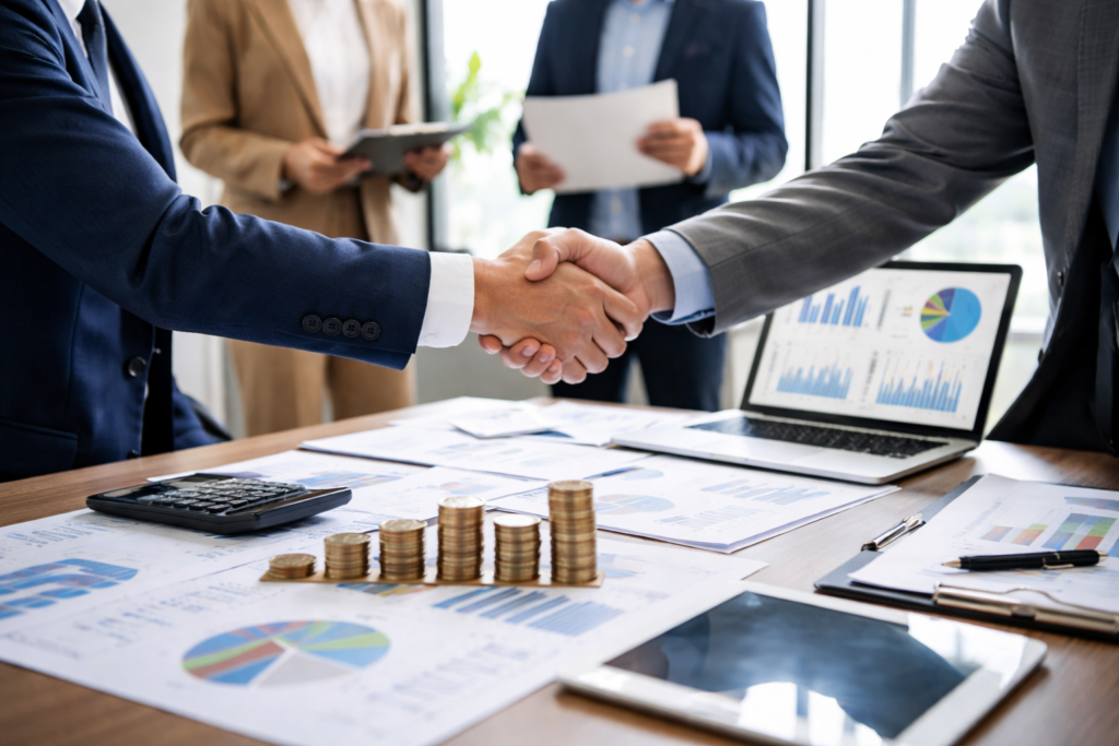 Debt Syndication Services in India – A Complete Guide by NPA Help