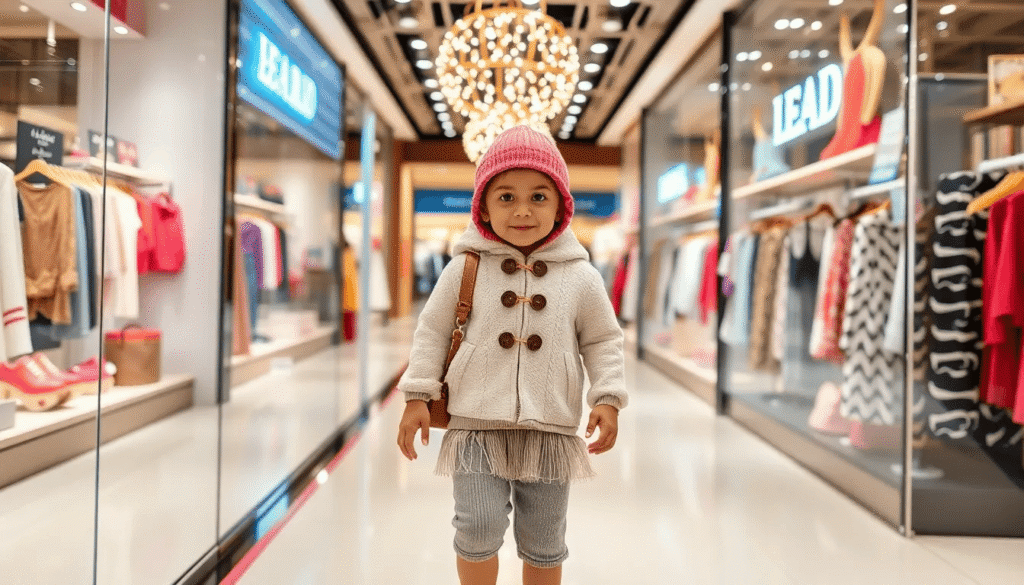 European Kids Brands in Dubai – Premium Fashion for Stylish Children