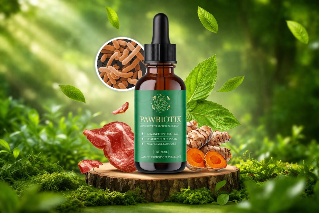 Pawbiotix 2026: Natural Gut Support Your Dog Needs