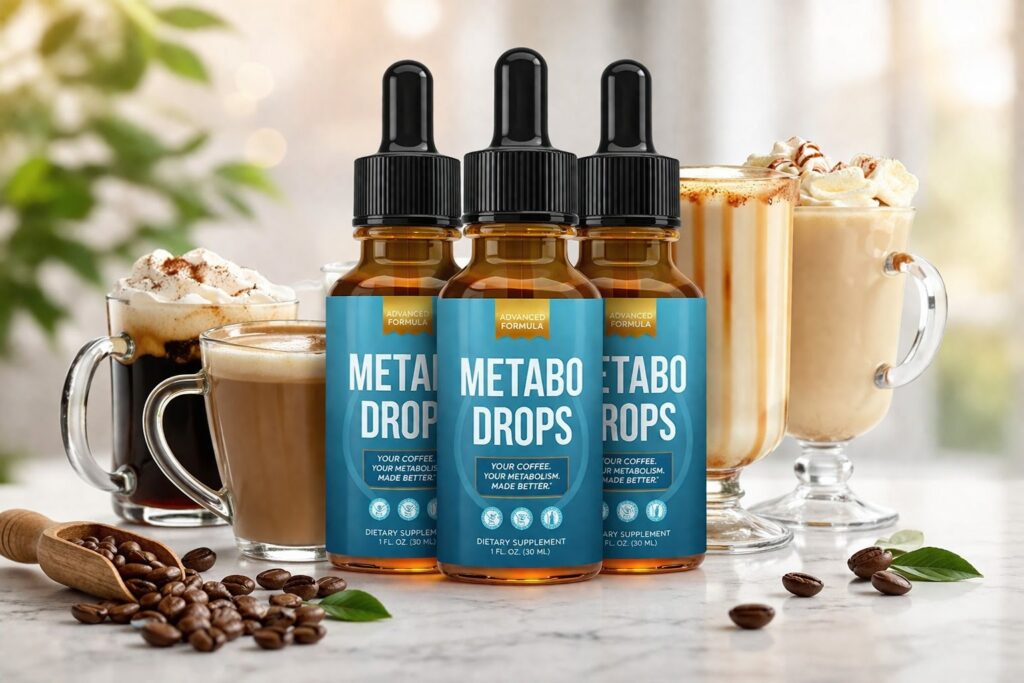 Metabo Drops 2026: Natural Way to Burn Fat & Boost Energy