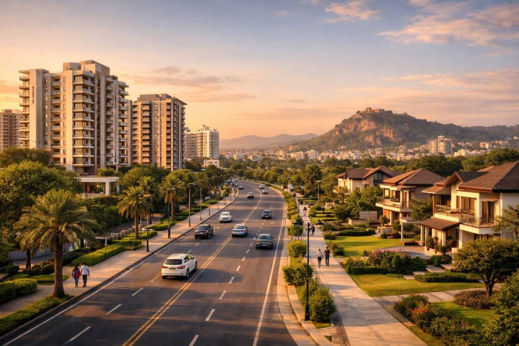 Jabalpur Real Estate Hotspots: Where to Find Premium Living and Smart Investment Opportunities