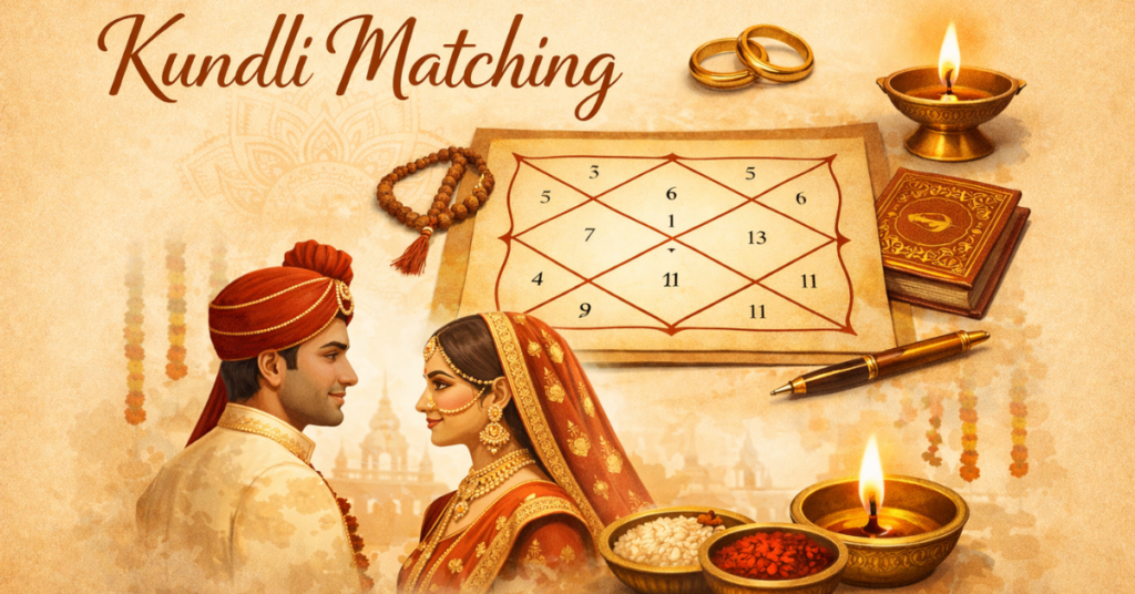 Kundli Matchmaking Made Simple: Check Marriage Compatibility