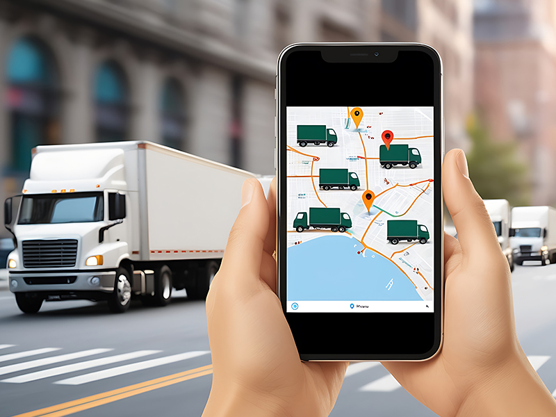 The Future of Fleet Optimization with Smart Tracking Technologies