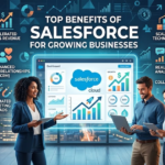 Top Benefits of Salesforce for Growing Businesses