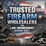 Trusted Firearm Wholesalers for Law Enforcement Equipment Supply