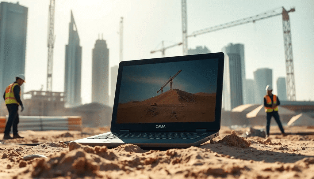 Semi Rugged Laptop in Qatar – The Perfect Balance of Durability and Performance for Modern Businesses