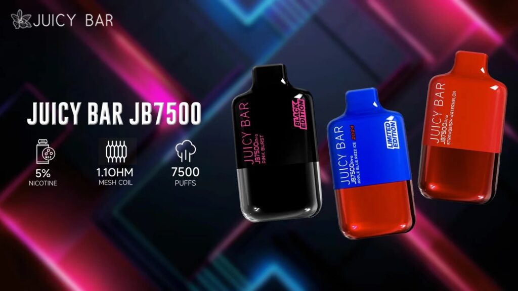 Grab Juicy Bar 7500 Offers with Exclusive Discount