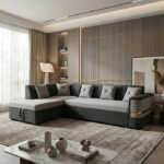 Choosing the Right Sofa Cum Bed Online: Material, Design & Functionality Guide