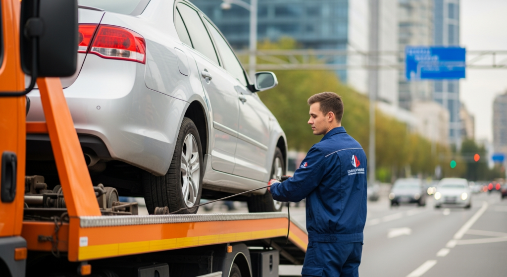 What Every Driver Should Know Before Calling a Tow Truck