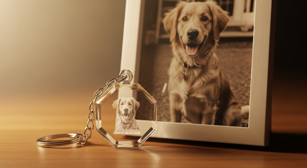 Top Uses for Personalized Dog Keychains and Other Custom Pet Accessories