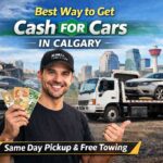 How to Get Cash for Junk Cars in Calgary