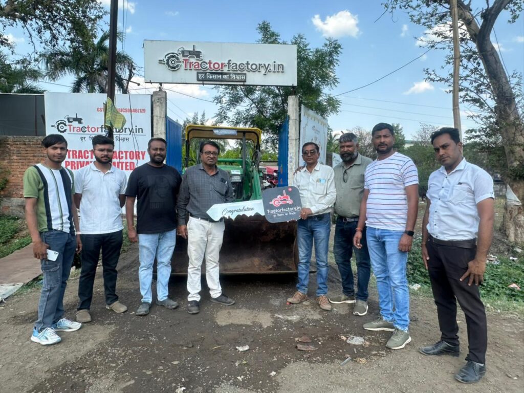 The Honest Life of an Old Tractor: Stories, Struggles, and Strength That Still Pull Through