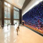 LED screen installation Malaysia