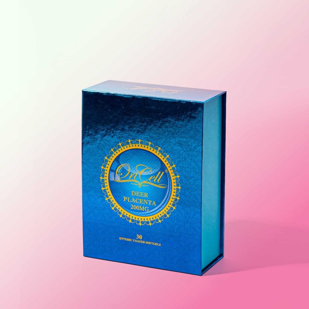 deer placenta supplement malaysia