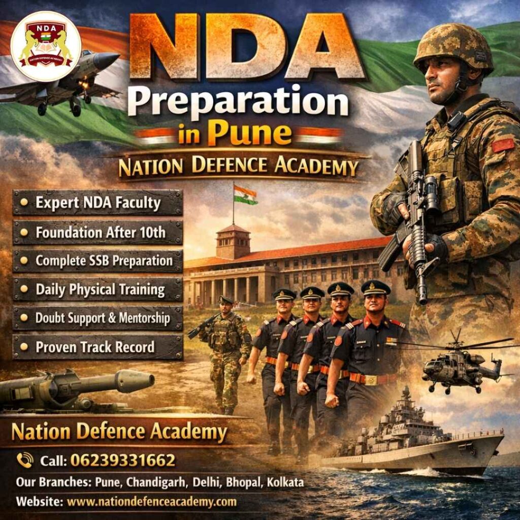 How to Start NDA Preparation in Pune?