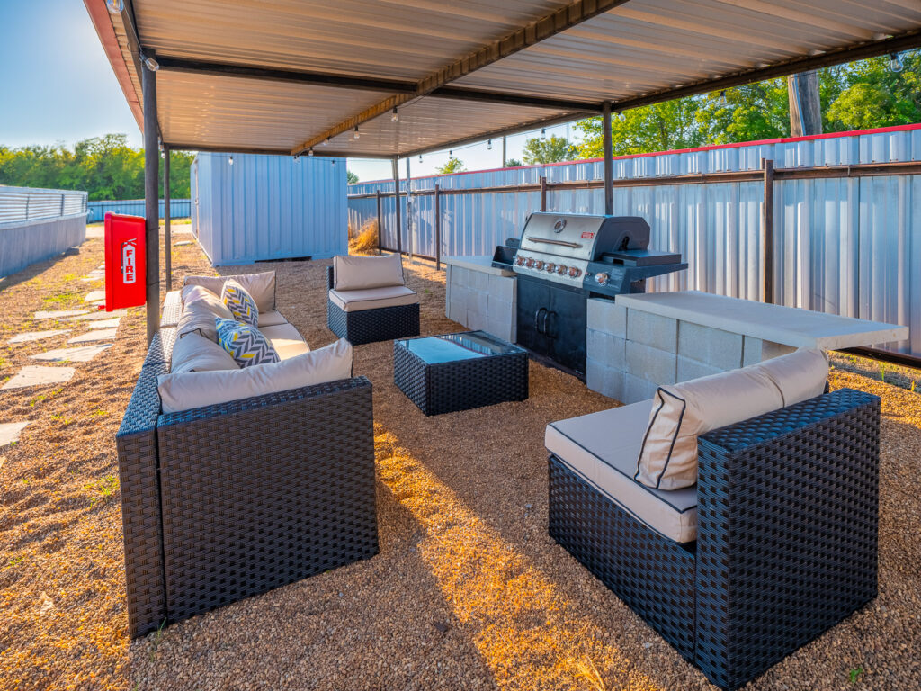 What should you check before choosing a long term RV park?