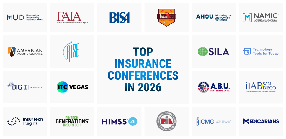 Simple Guide to Finding the Most Relevant Insurance Events in 2026