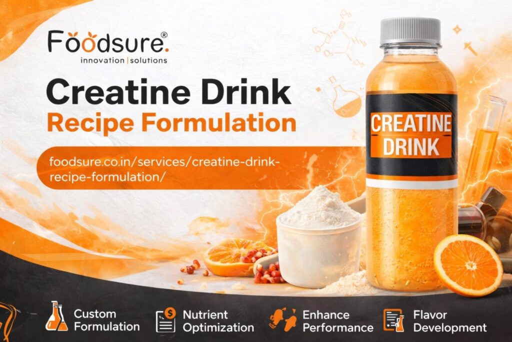 Creatine Drink Recipe Formulation: Complete Guide to Developing a Powerful Fitness Beverage