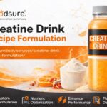 Creatine Drink Recipe Formulation: Complete Guide to Developing a Powerful Fitness Beverage