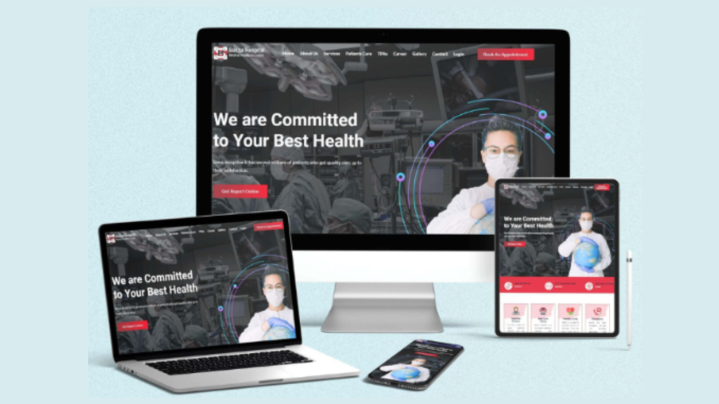 Complete Digital Growth Solutions: Website Design, SEO and Maintenance Services in Kota